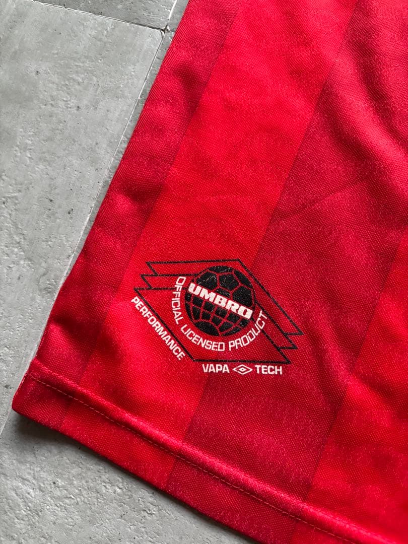 1997年　名古屋グランパス　アンブロ　ユニフォーム　正規品　ヴィンテージ