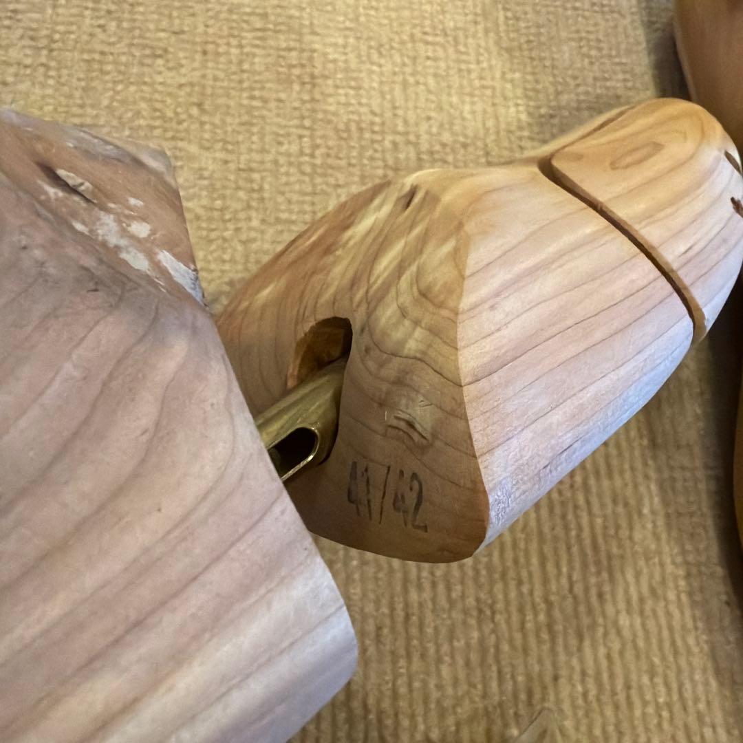 ブーツケアセット　レッドウィング　シューツリー　ブーツジャック　クリーナー靴下