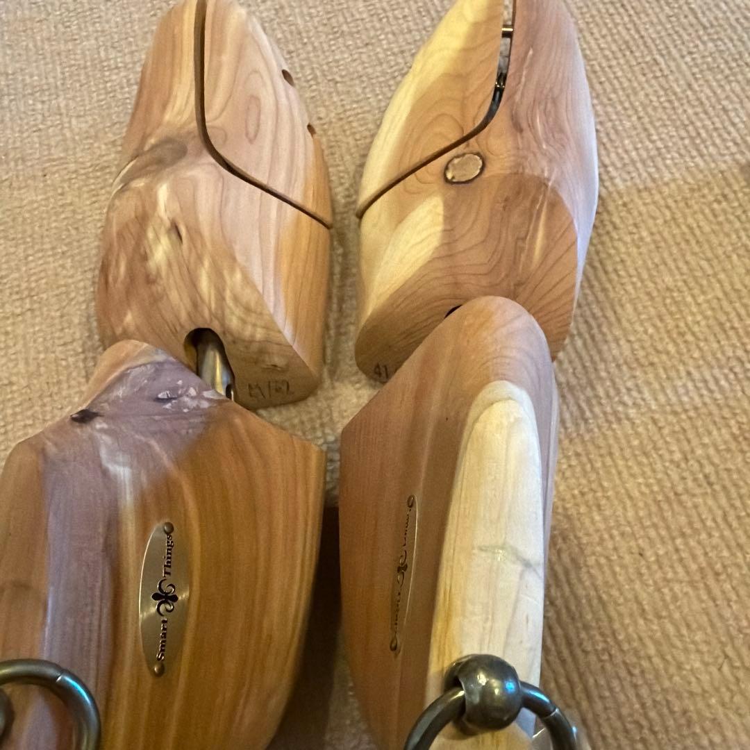 ブーツケアセット　レッドウィング　シューツリー　ブーツジャック　クリーナー靴下