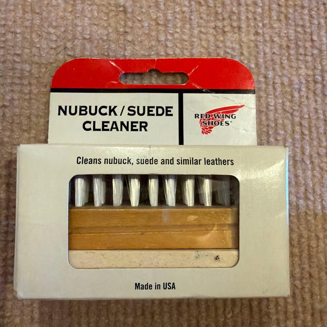 ブーツケアセット　レッドウィング　シューツリー　ブーツジャック　クリーナー靴下