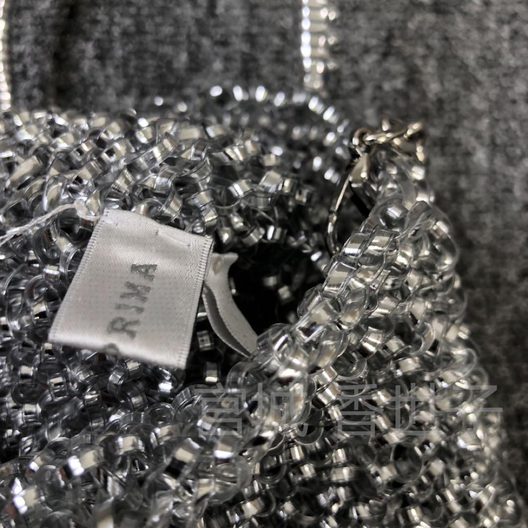 ANTEPRIMA アンテプリマ ハンドバッグ　ワイヤーバッグ