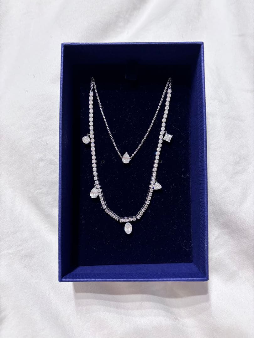 v　ネックレス箱のみ