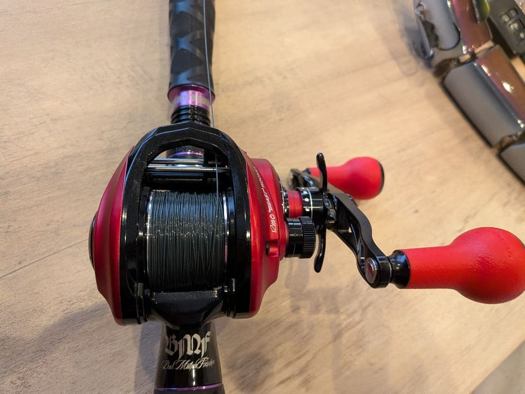 レボビーストロケット美品