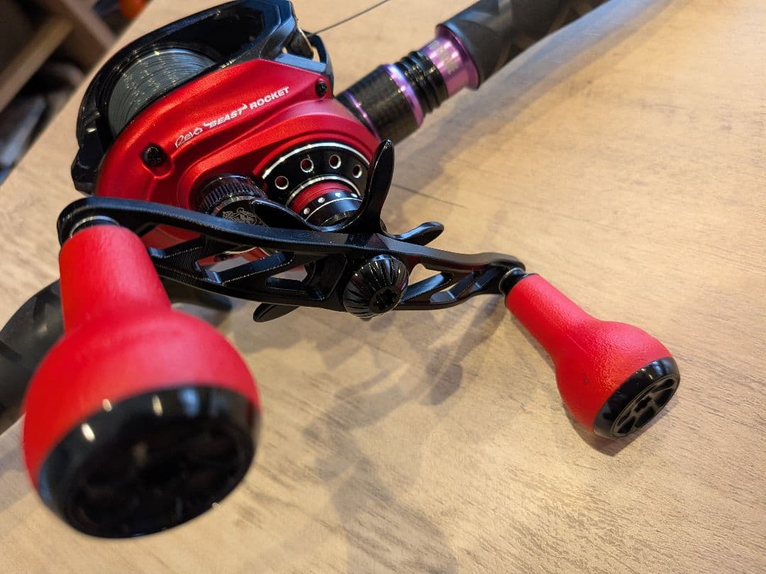 レボビーストロケット美品