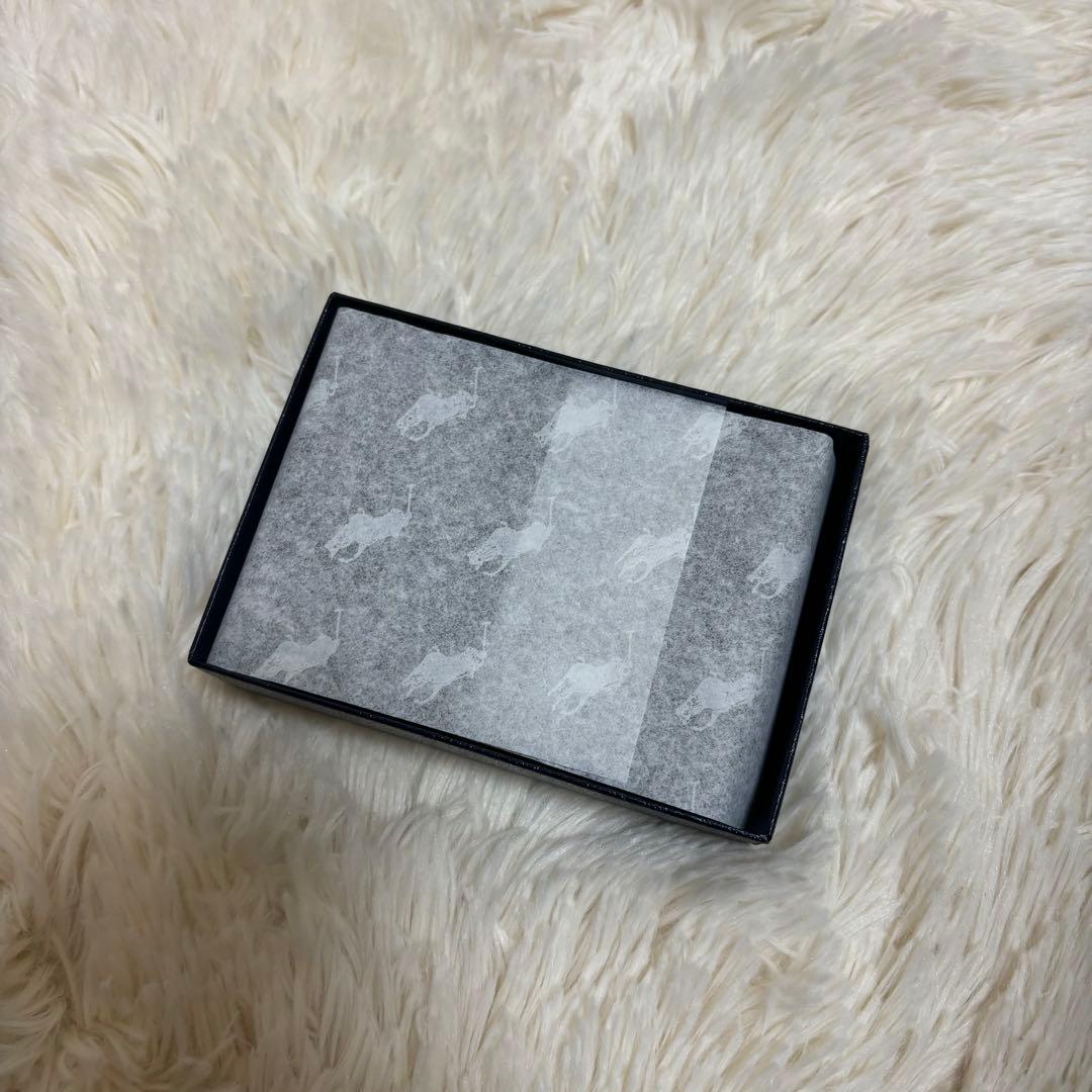 【値下げ可】POLO RALPH LAUREN 名刺入れ