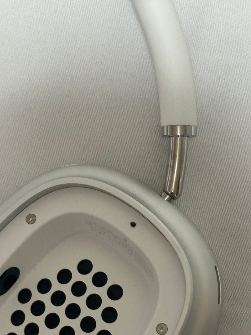 AirPods max シルバー