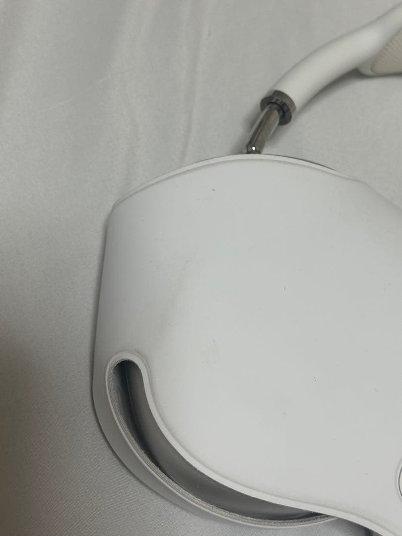 AirPods max シルバー