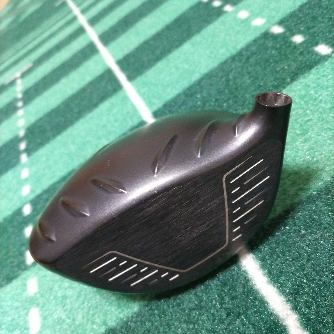 ド*ド様 G410 PLUS ドライバー　ヘッドのみ