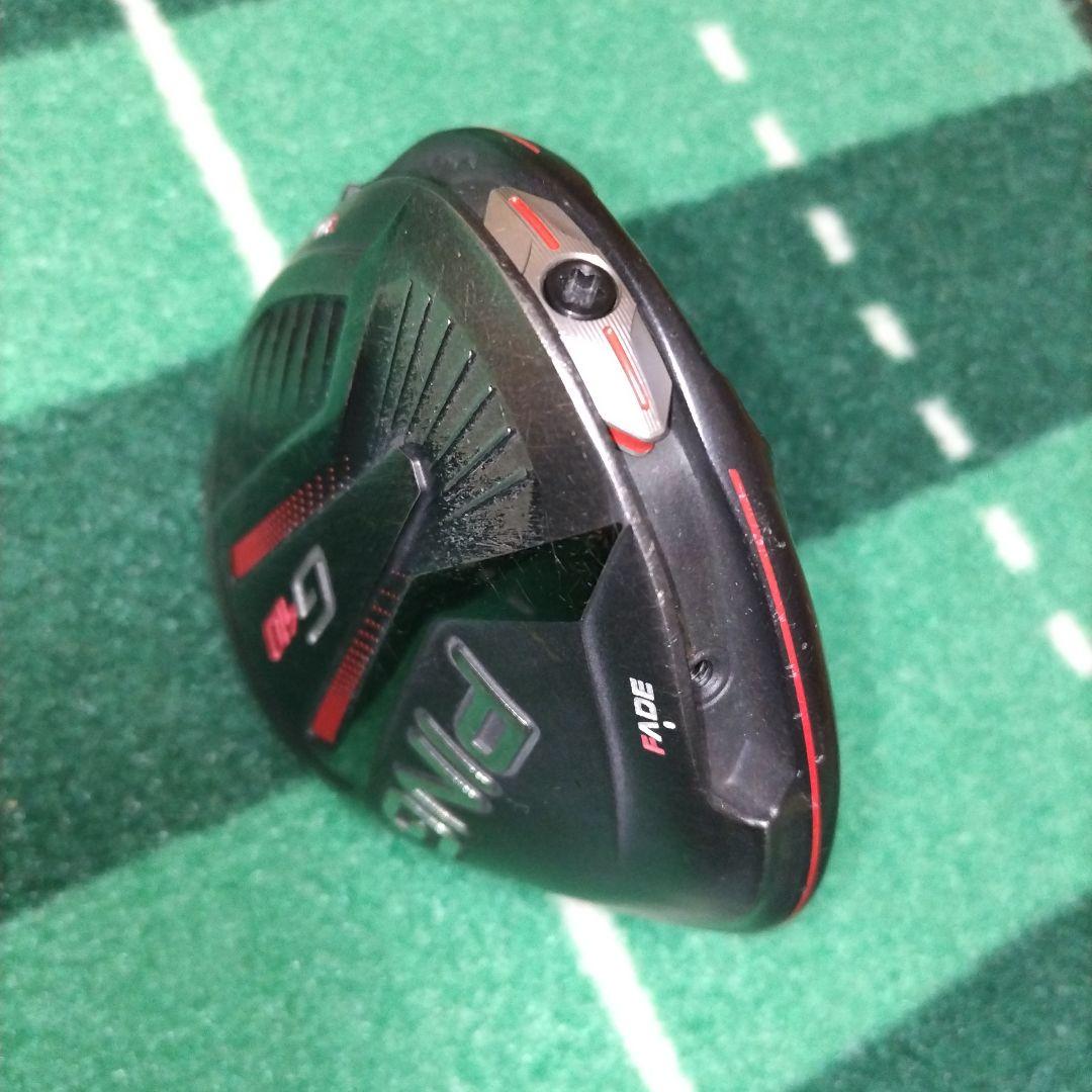 ド*ド様 G410 PLUS ドライバー　ヘッドのみ