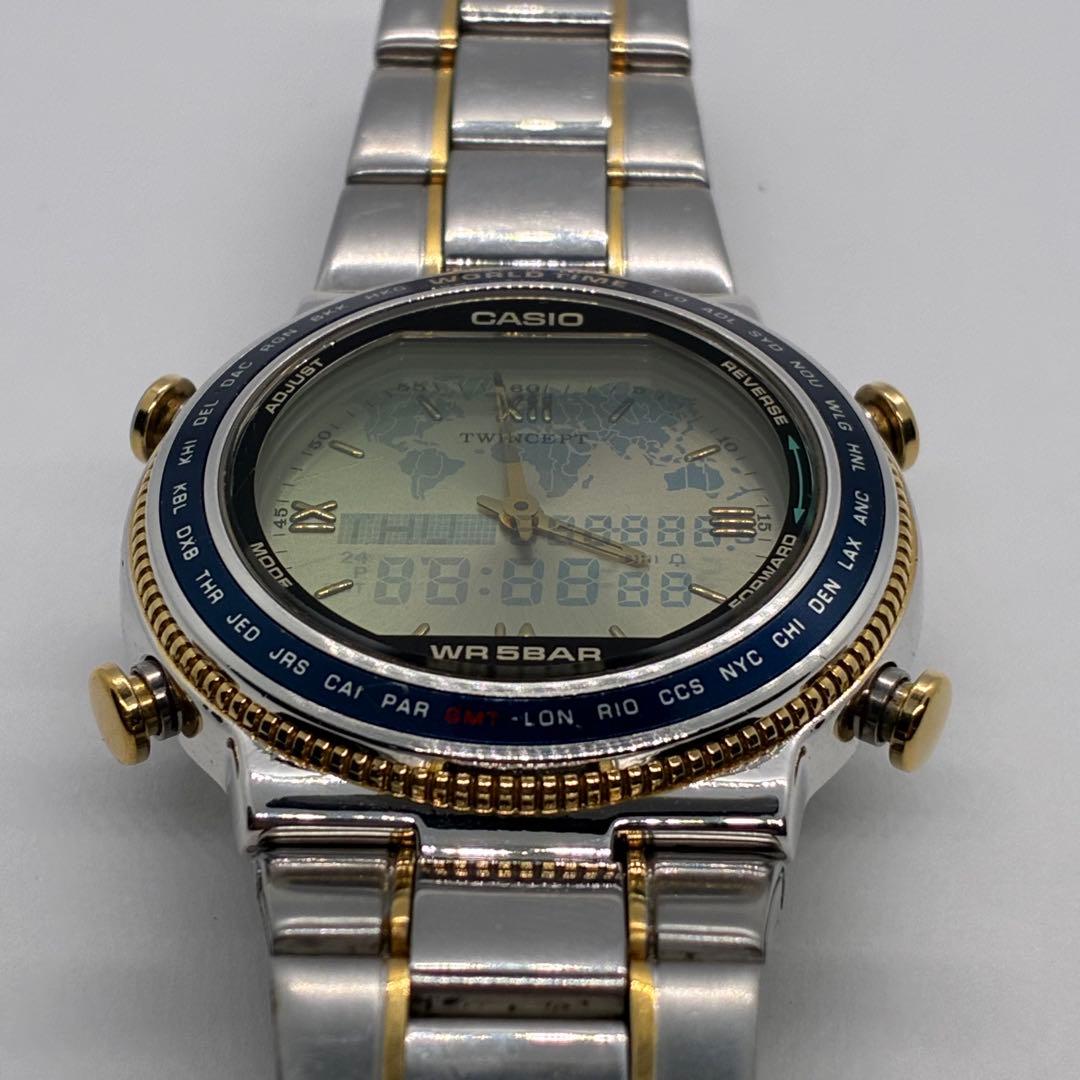 casio カシオ ABX-610 動作品 2055 ヴィンテージ