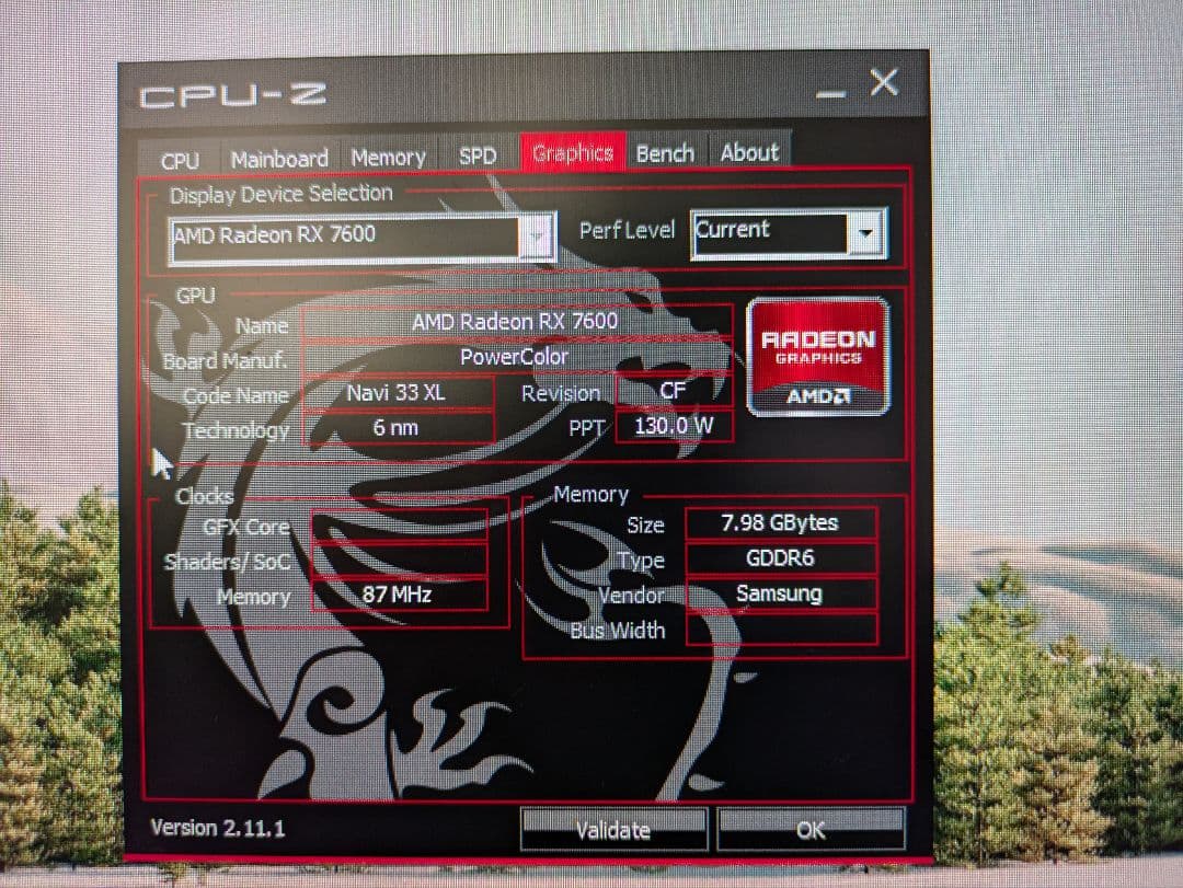 AMD Radeon グラフィックボード