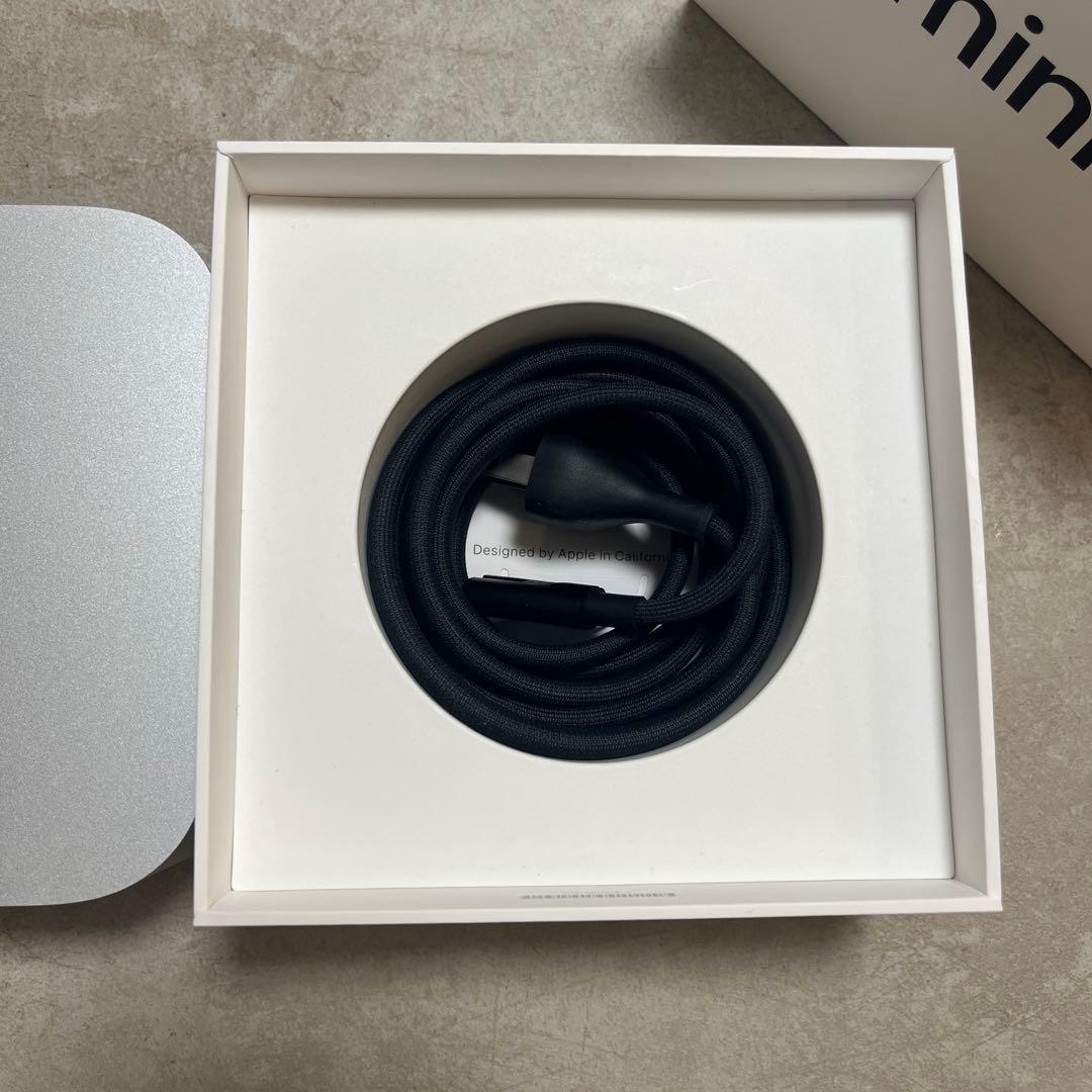 Macデスクトップ Mac mini M4 / 24GB / 512GB SSD