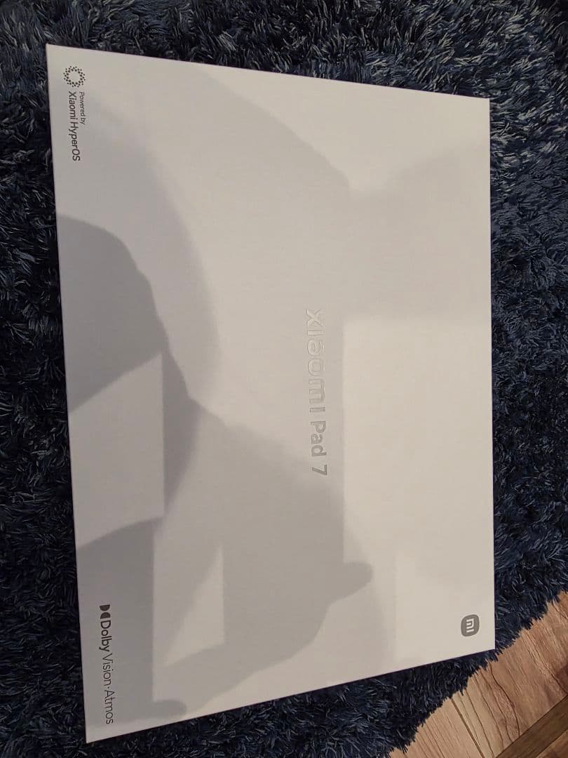 (PEPE)Xiaomi Pad 7 8BG 256GB　グリーン