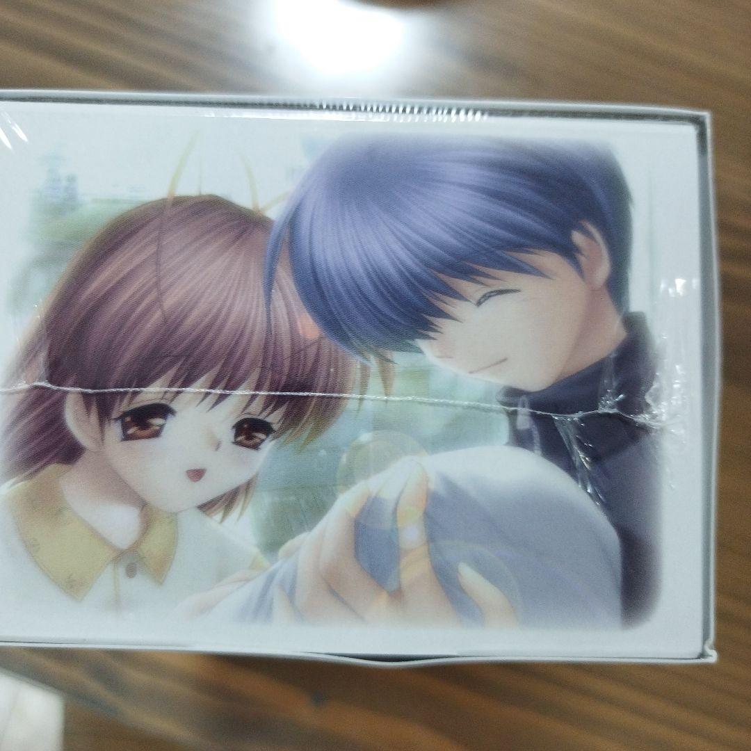 未開封　クラナド　ヴァイス　CLANNAD パワーアップセット