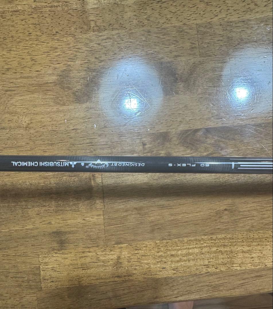 エリートミニドライバー 13.5°