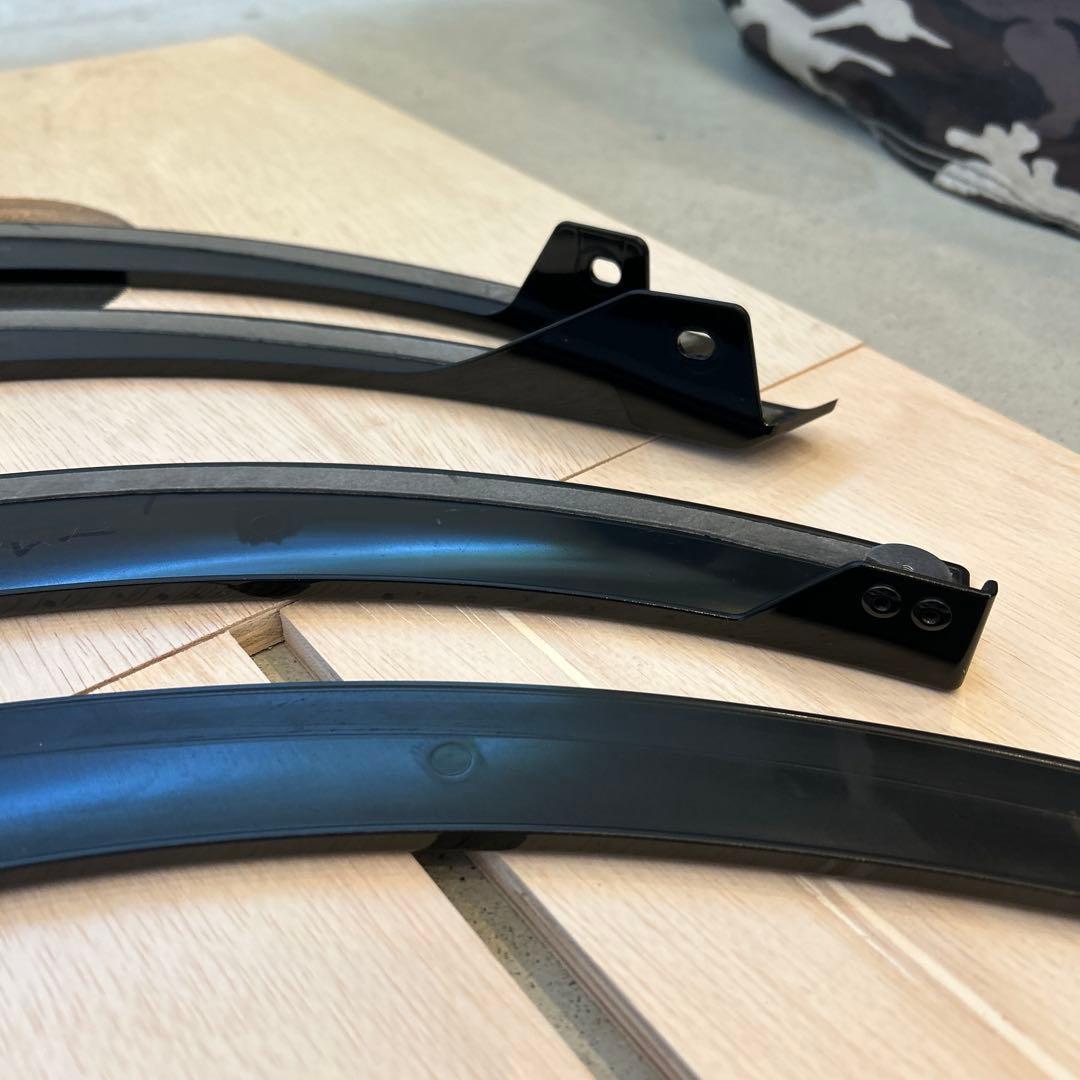 200系ハイエースFLEX Delfino Line オーバーフェンダー 美品！