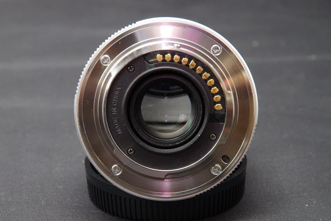 送料無料 限定１個 オリンパス 広角単焦点 M ズイコー 12mm F2 MFT