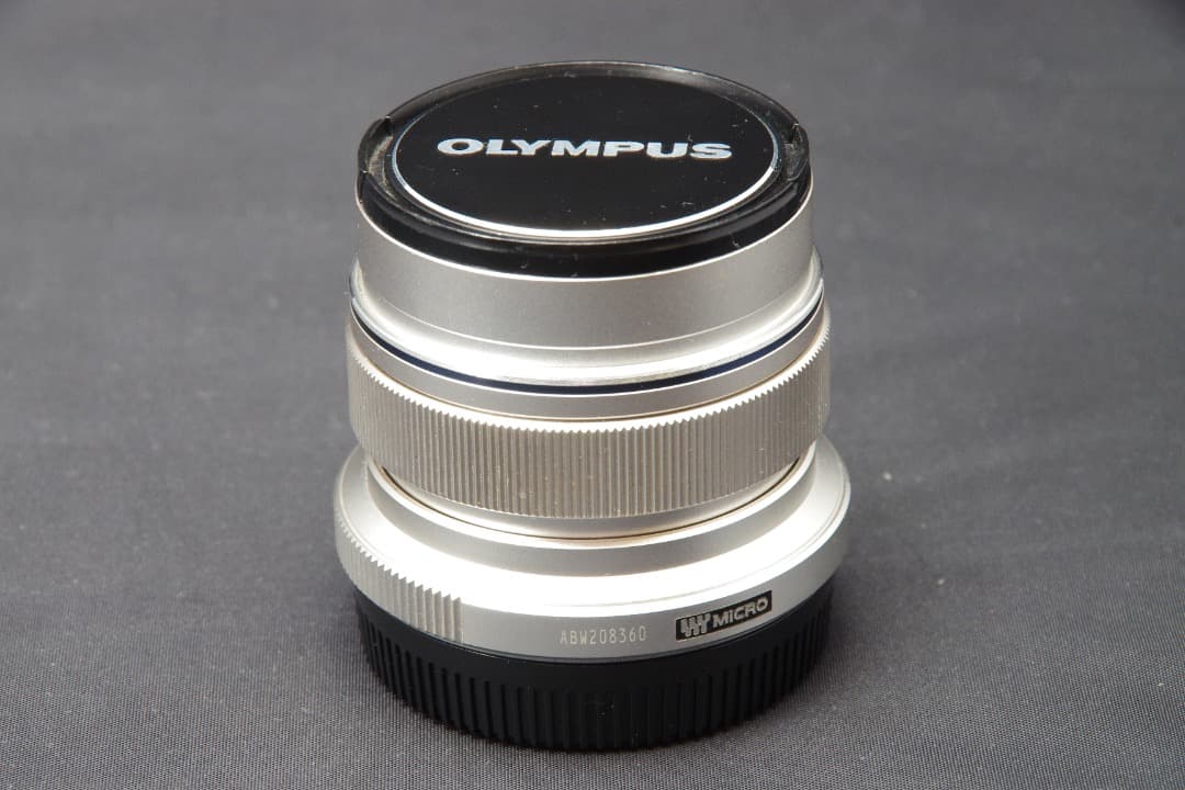 送料無料 限定１個 オリンパス 広角単焦点 M ズイコー 12mm F2 MFT