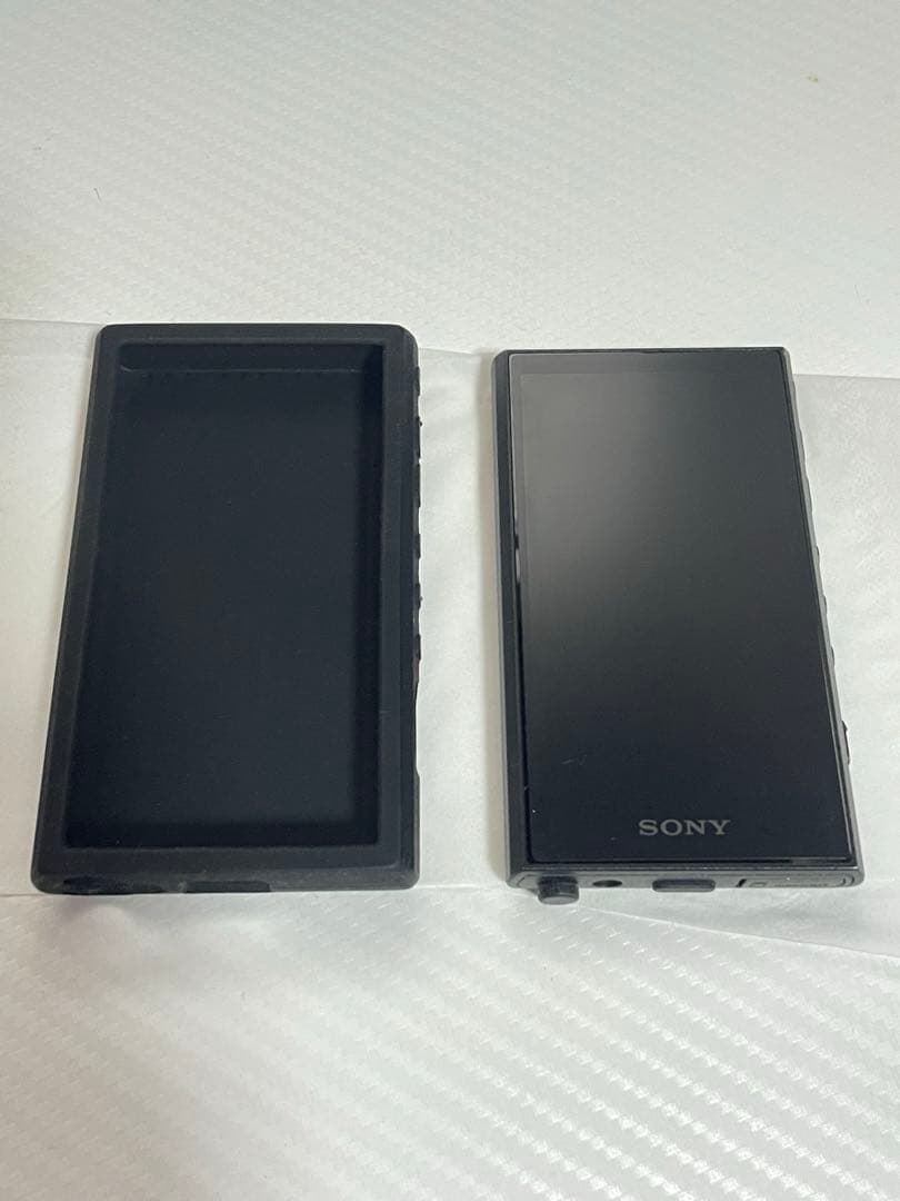 SONY WALKMAN NW-A306 32GB ケース+128GB SD付き