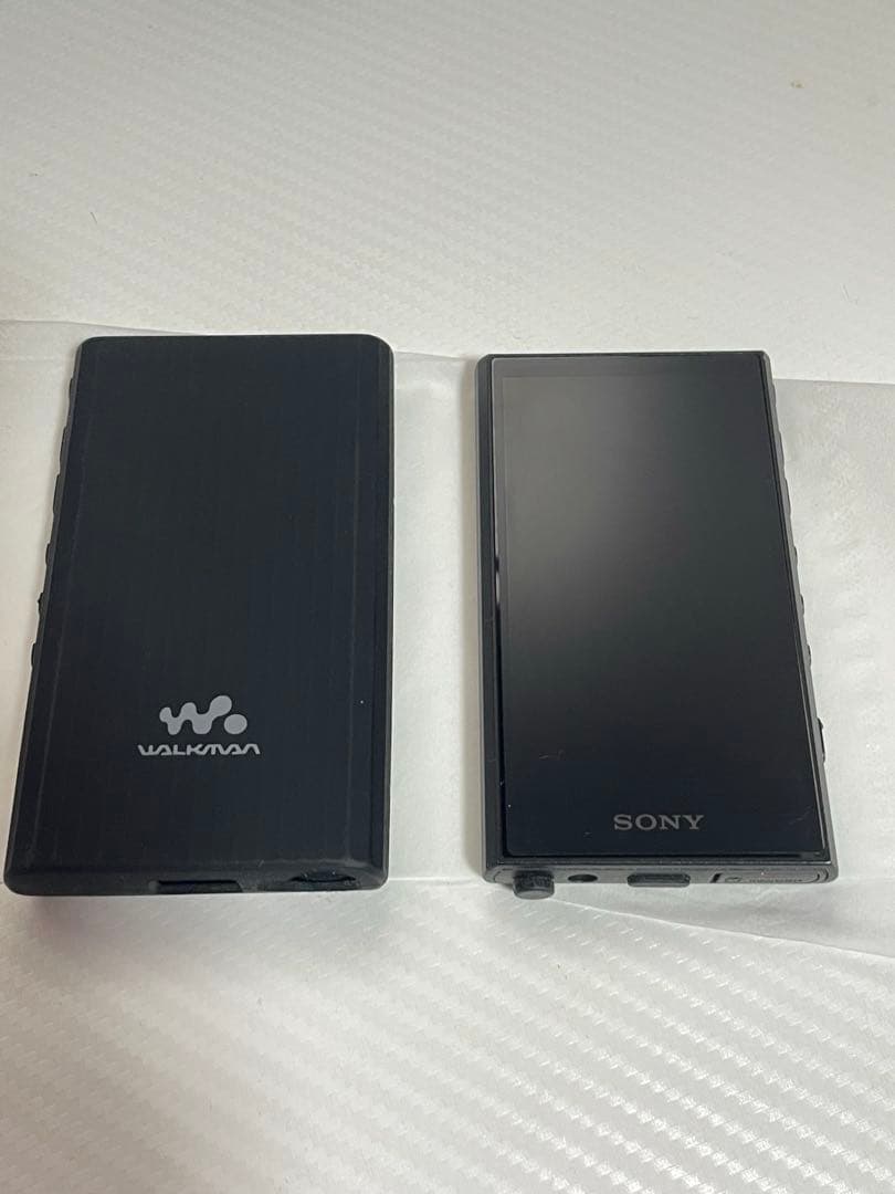 SONY WALKMAN NW-A306 32GB ケース+128GB SD付き