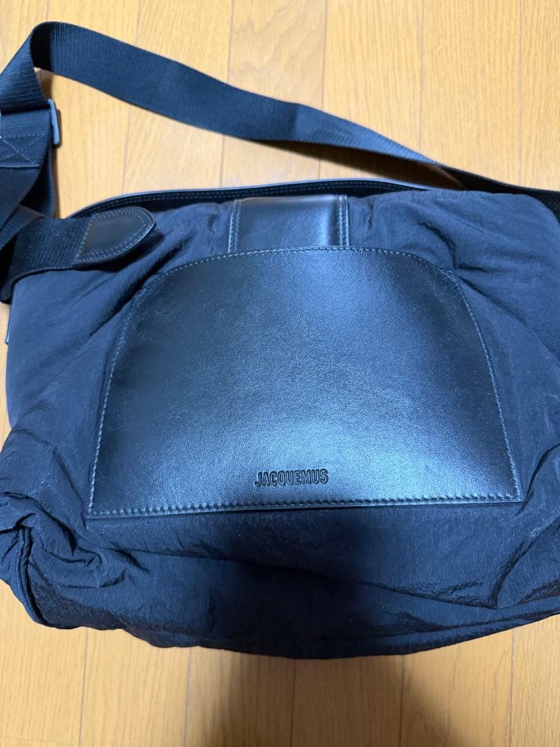 JACQUEMUS Le Bambino メッセンジャーバッグ