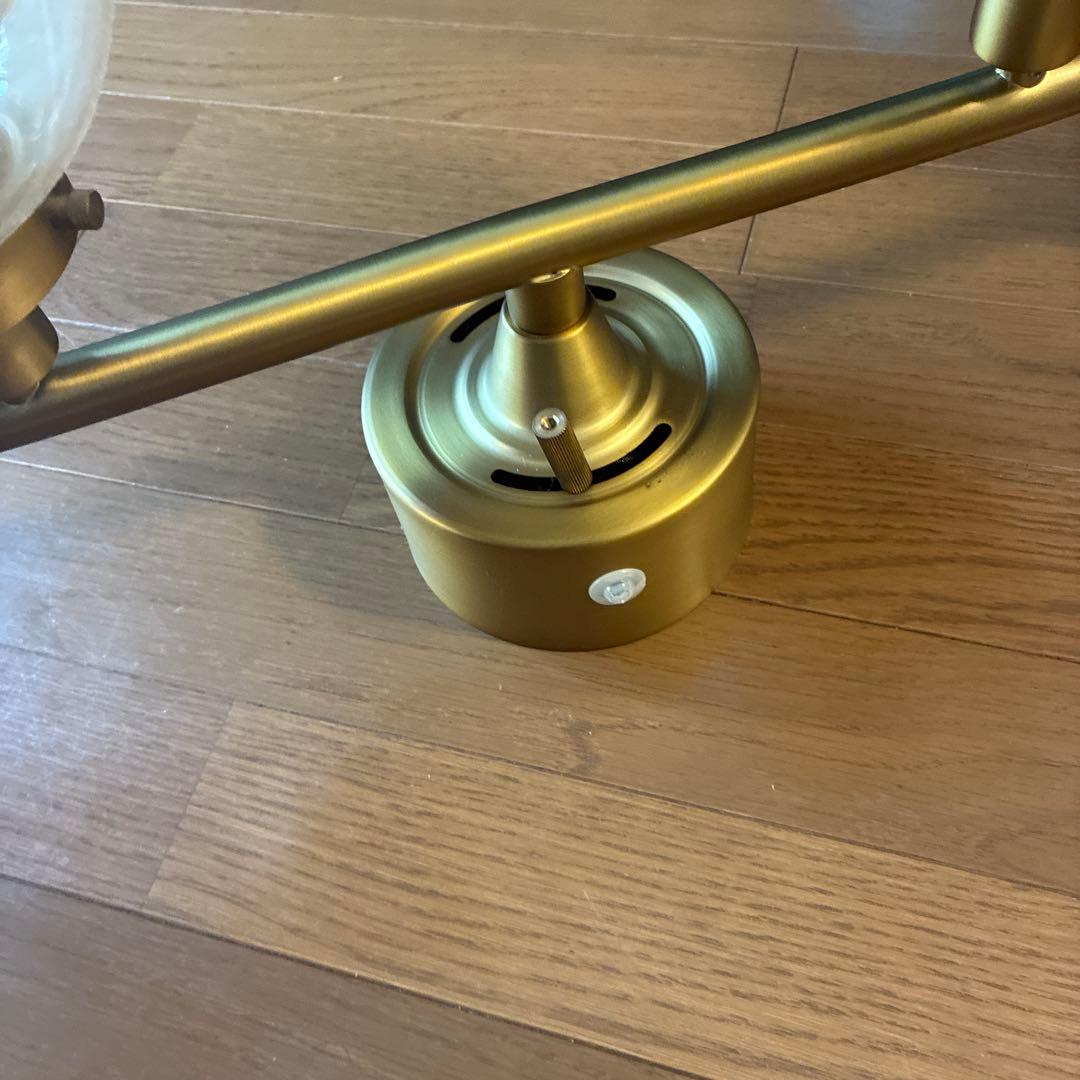 HERMOSA ハモサ MOON 4 LAMP ムーン 4ランプ シーリング