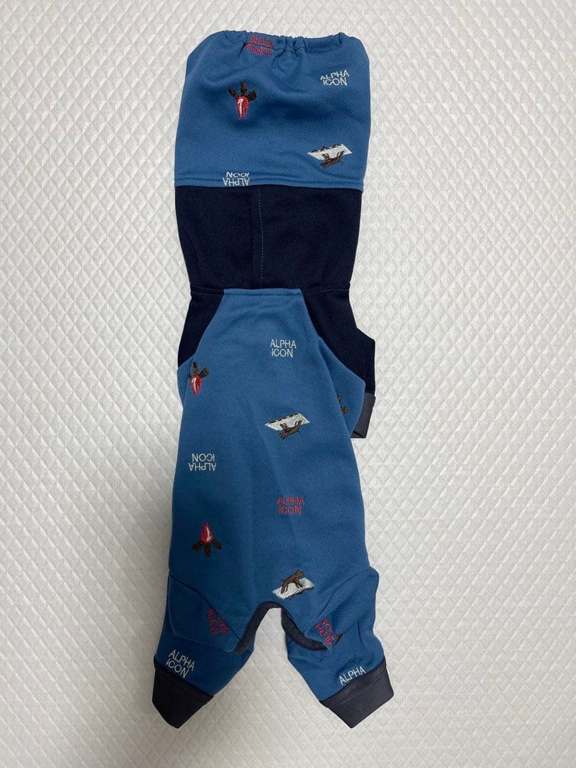 ALPHA ICON ドッグガードクール