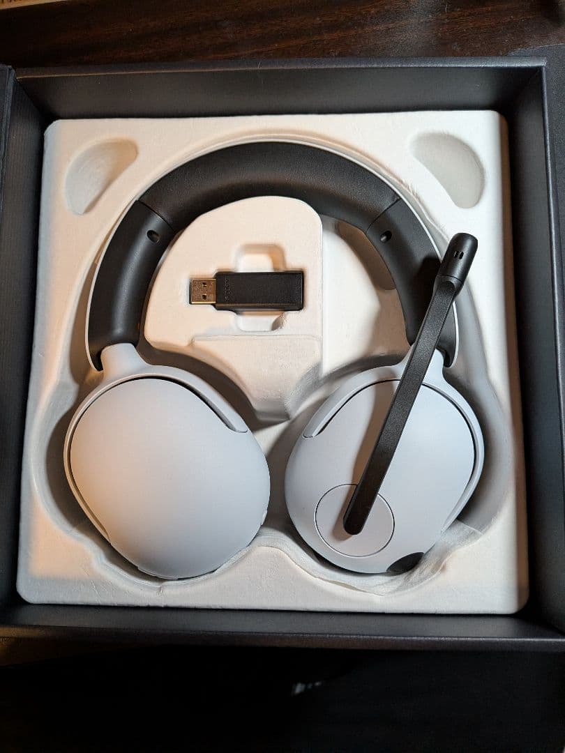 ソニー SONY H5 ゲーミングヘッドセット INZONE