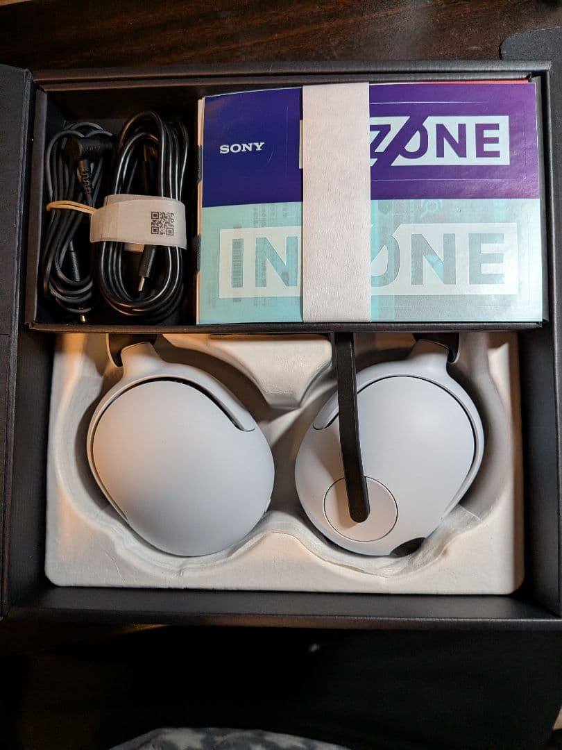 ソニー SONY H5 ゲーミングヘッドセット INZONE