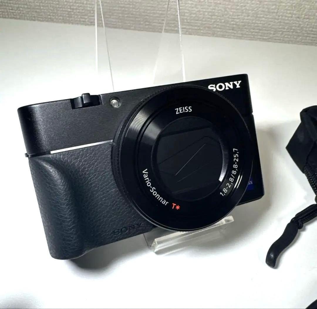 美品 RX100m5a 付属品多数