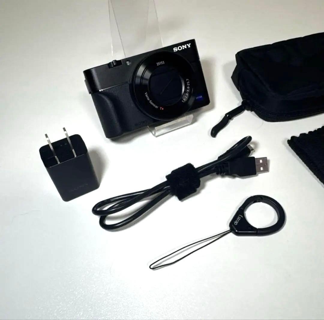 美品 RX100m5a 付属品多数