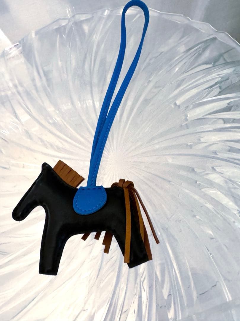 新品未使用エルメス　ロデオ　チャーム　付属品なし