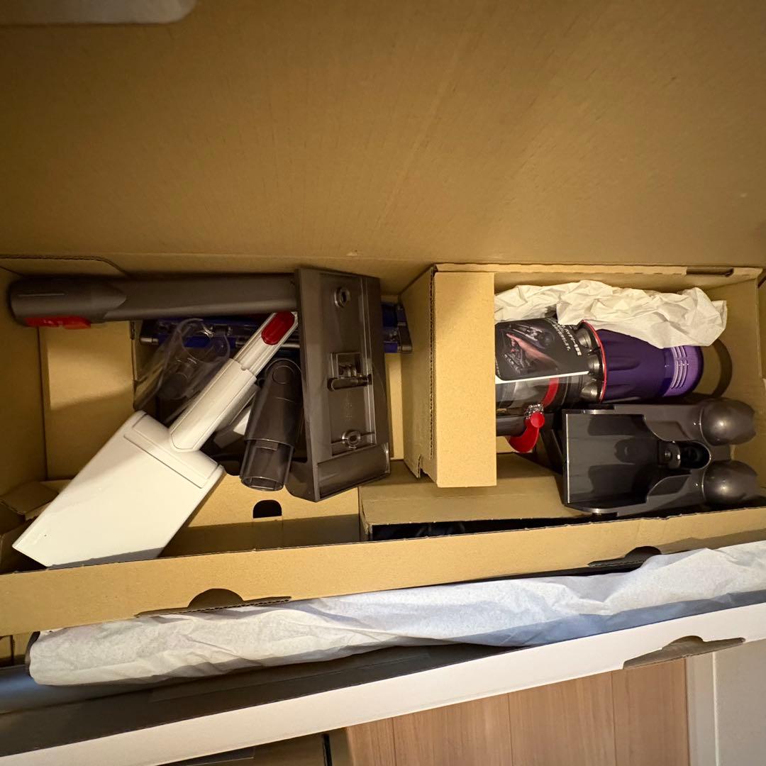 展示品 ダイソン Digital Slim Fluffy SV18FFN