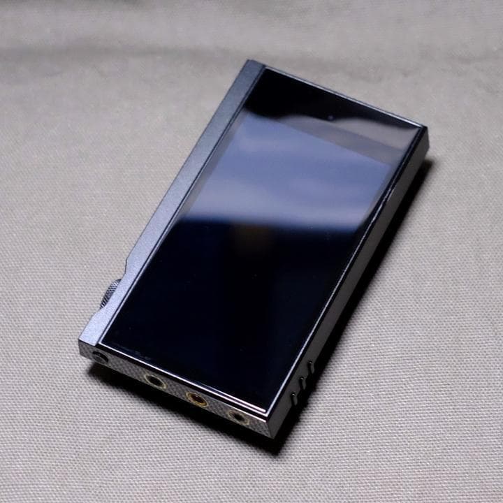Astell&Kern KANN ALPHA + 別売 純正ケース