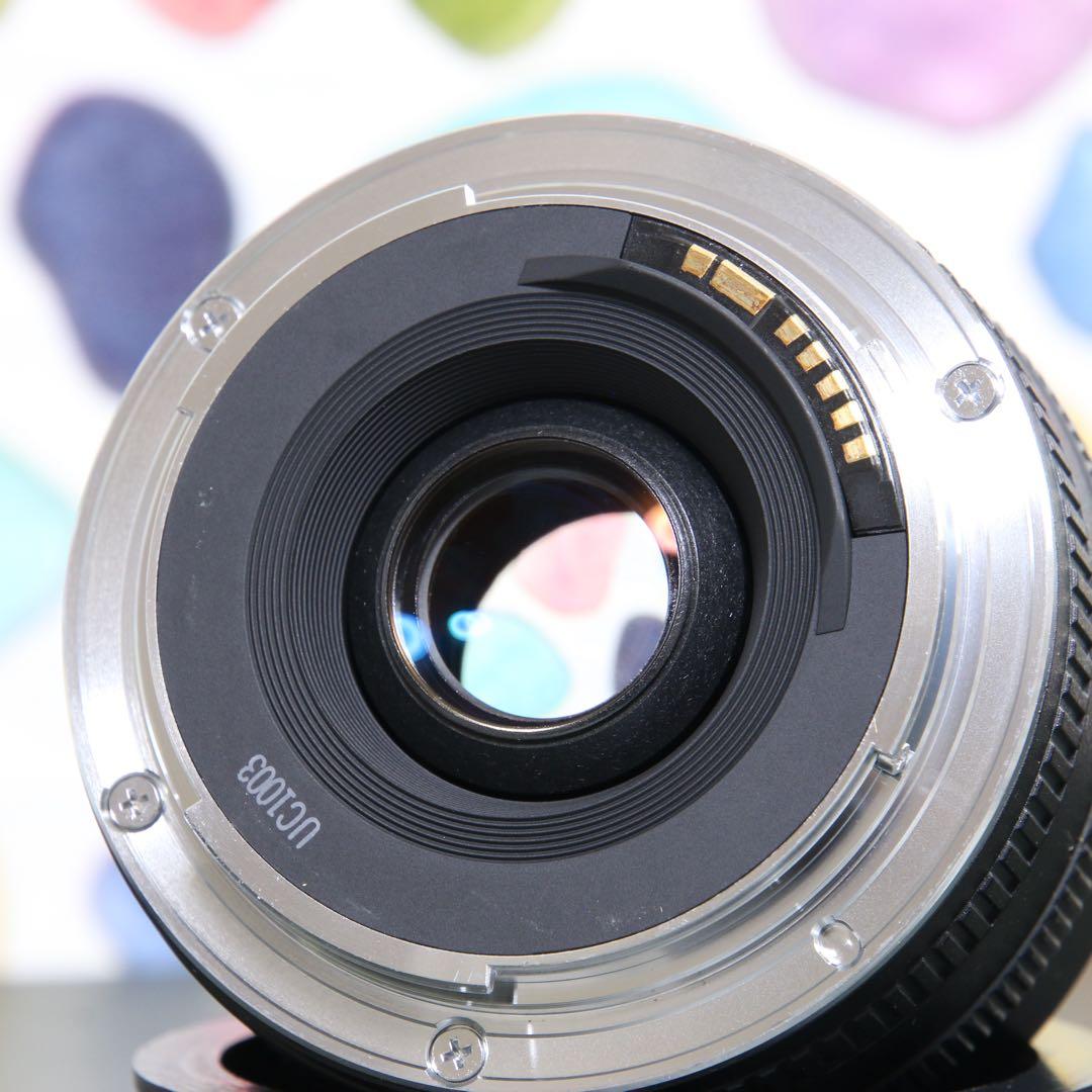 ♥︎◇美品 ◇広角単焦点レンズ ◇Canon 28mm F2.8