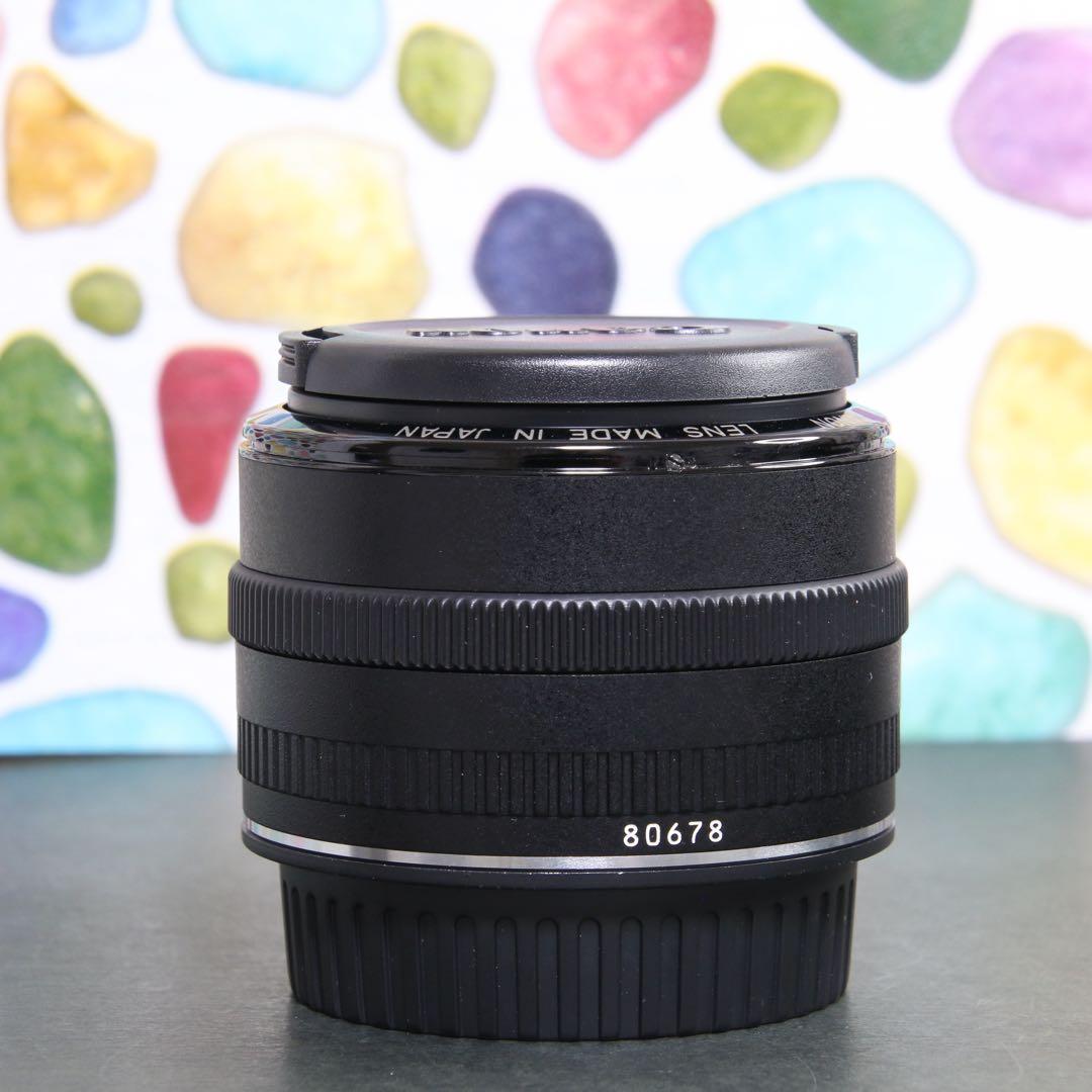 ♥︎◇美品 ◇広角単焦点レンズ ◇Canon 28mm F2.8