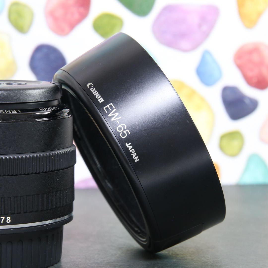 ♥︎◇美品 ◇広角単焦点レンズ ◇Canon 28mm F2.8