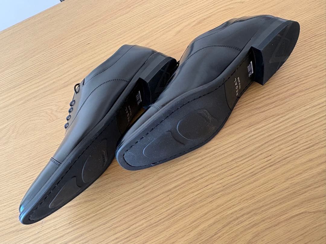 REGAL ビジネスシューズ　ブラック　新品未使用