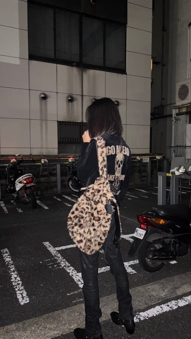 ヒステリックグラマー ベロア テーラージャケット archive LGB