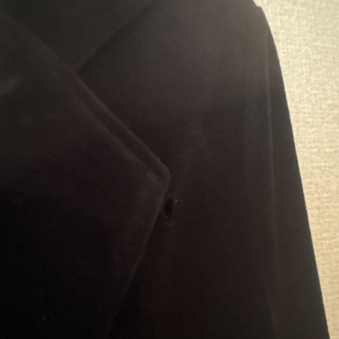 ヒステリックグラマー ベロア テーラージャケット archive LGB