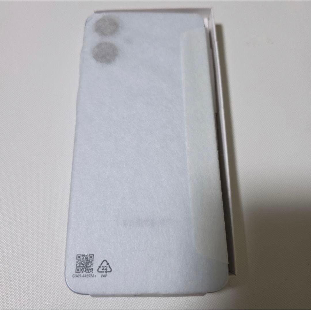 Galaxy A25 5G ホワイト 開通テストのみ UQモバイル