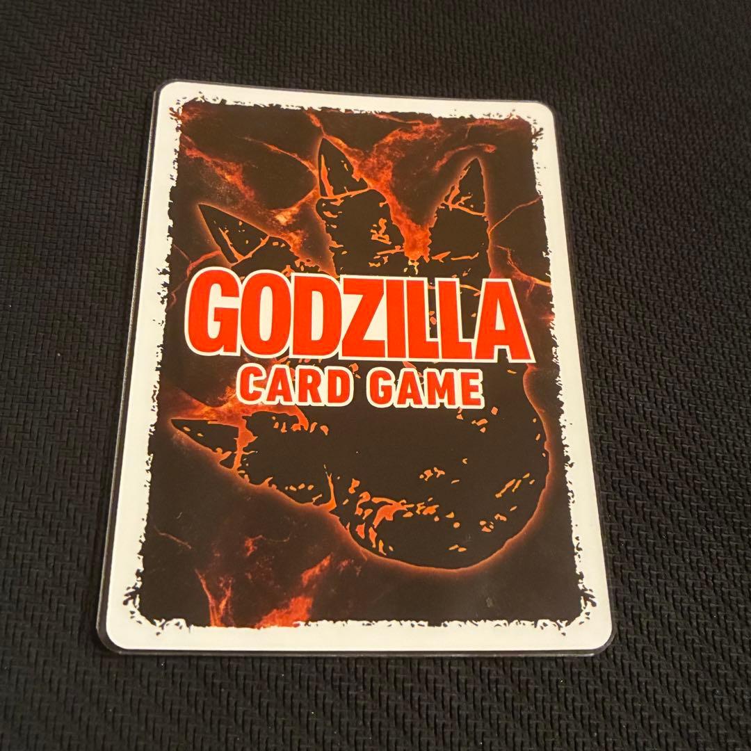 【即日発送】　ゴジラカードゲーム PP ゴジラ-1.0 パラレル 箔押し