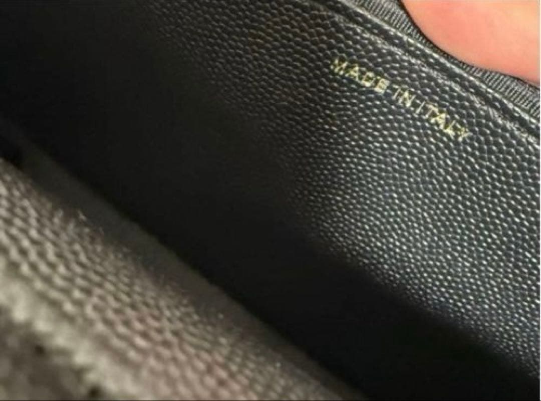 新品✨CHANEL チェーンウォレット ブラック ショルダーバッグ ノベルティ