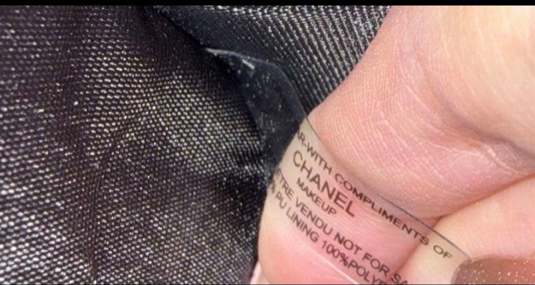 新品✨CHANEL チェーンウォレット ブラック ショルダーバッグ ノベルティ