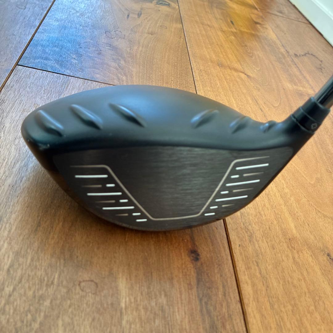 PING G425MAX ドライバー 9°TOUR17355S 純正シャフト右.