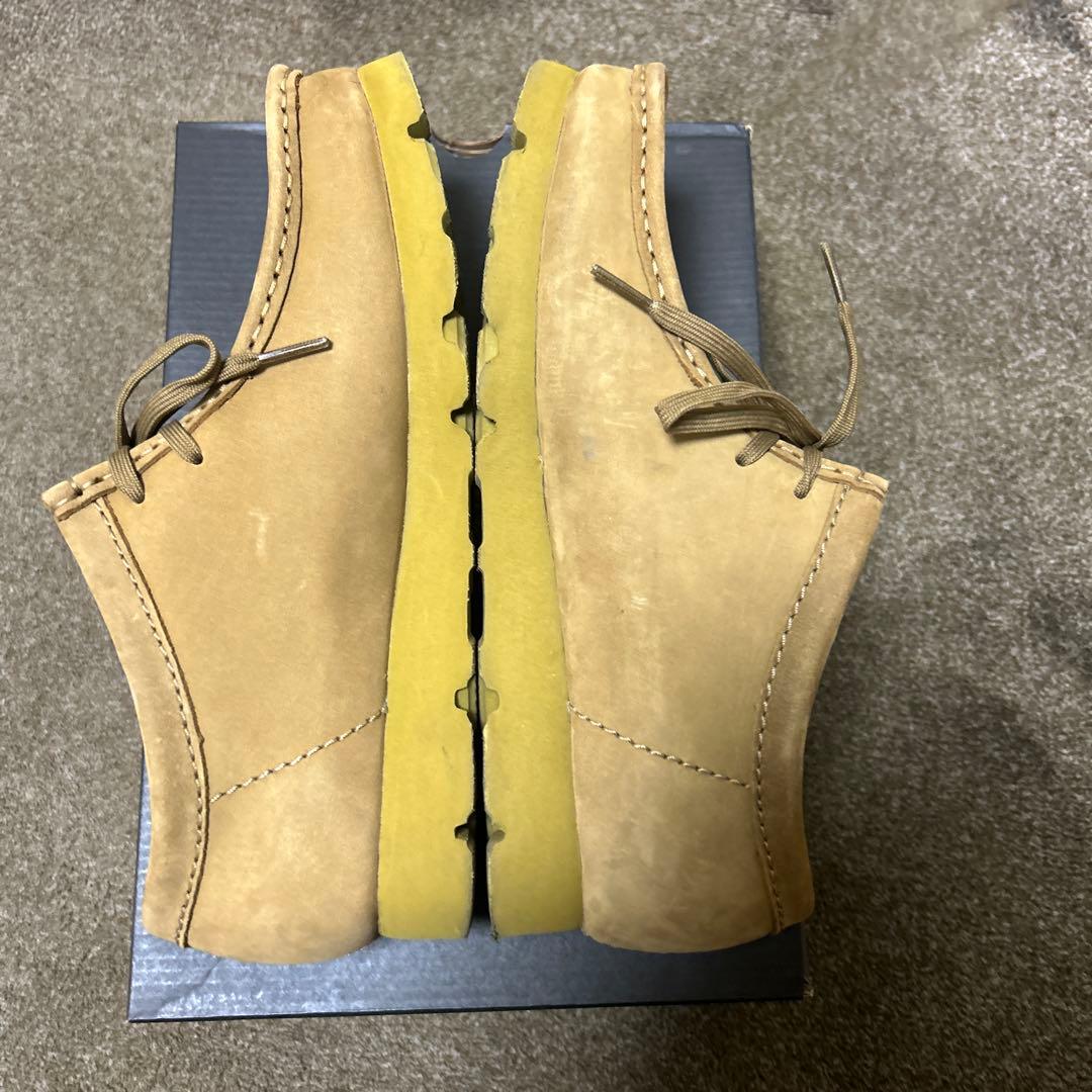 Wallabee GTX UK6.5 スニーカー26cm相当