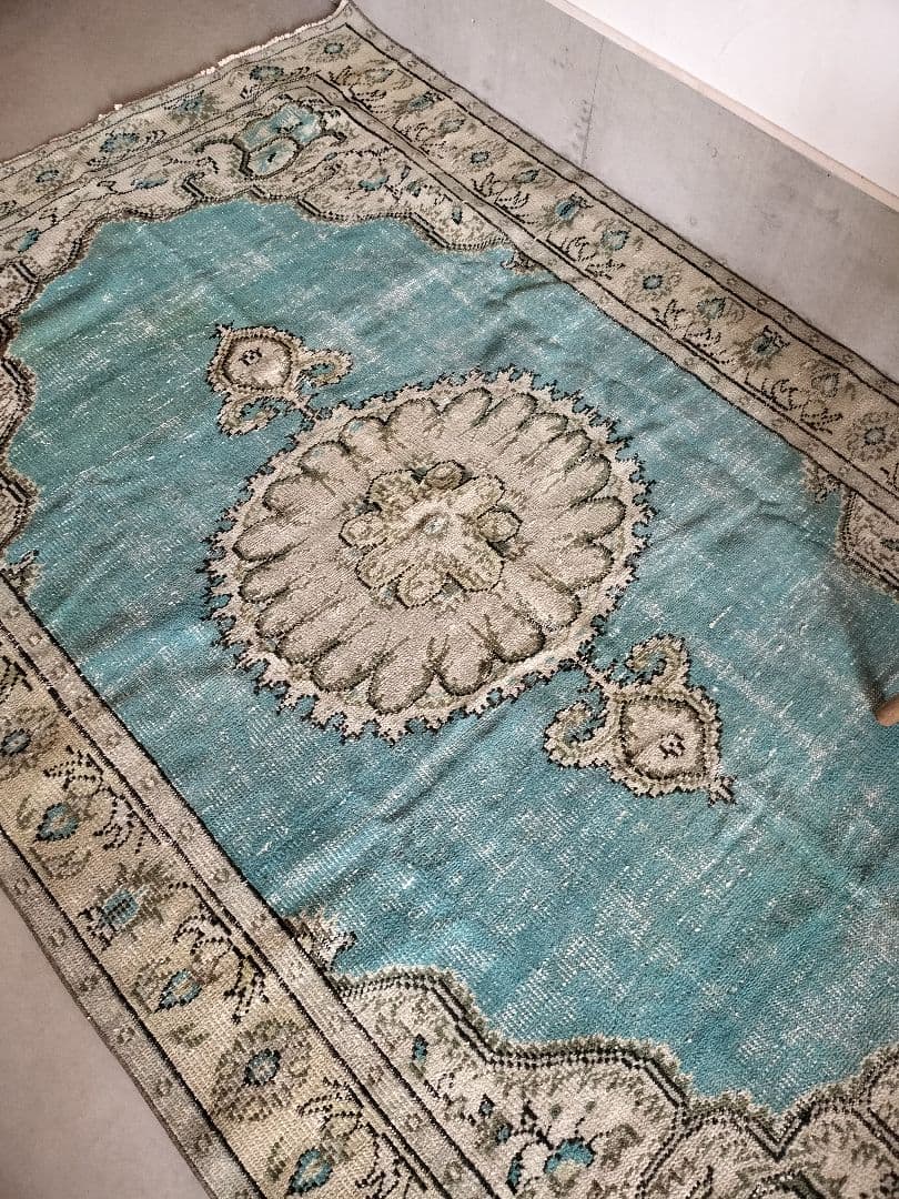 【coccinelle】ティファニーブルー　　No.667