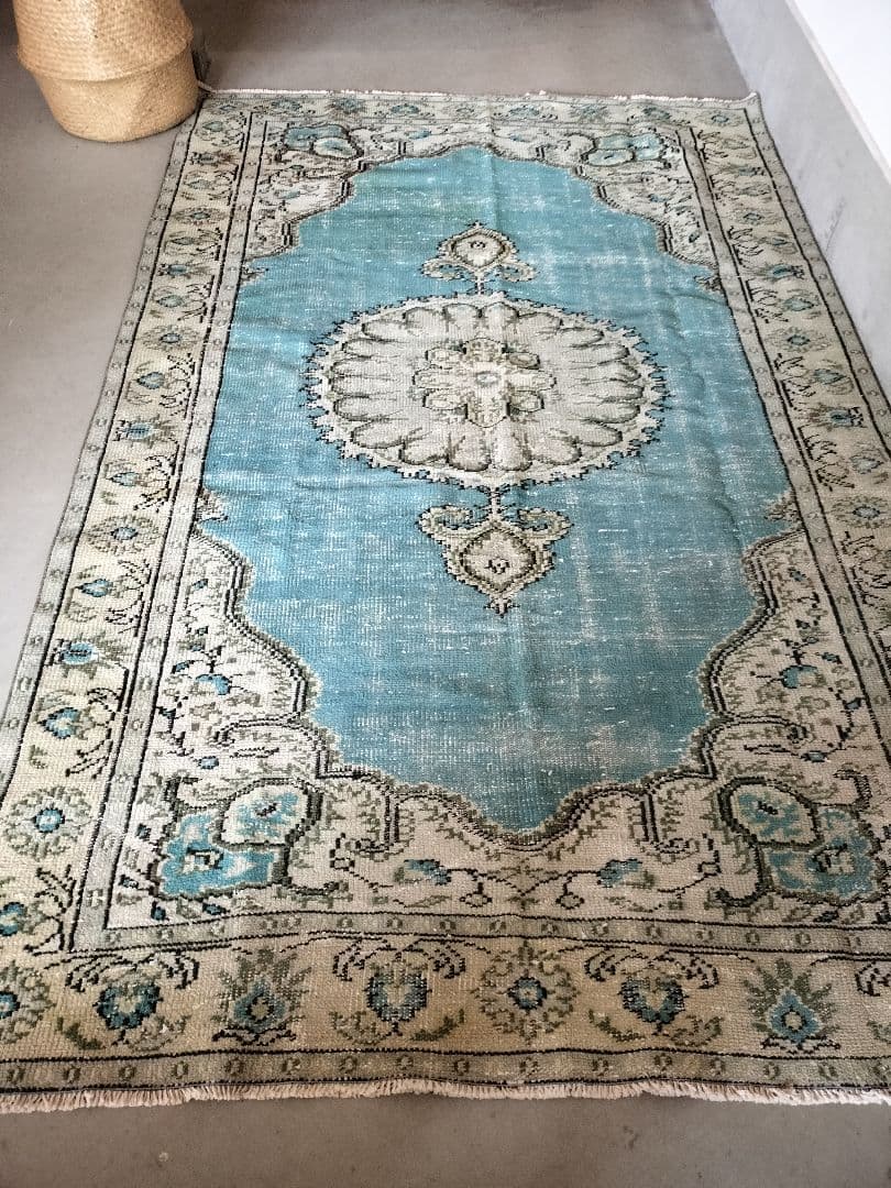 【coccinelle】ティファニーブルー　　No.667