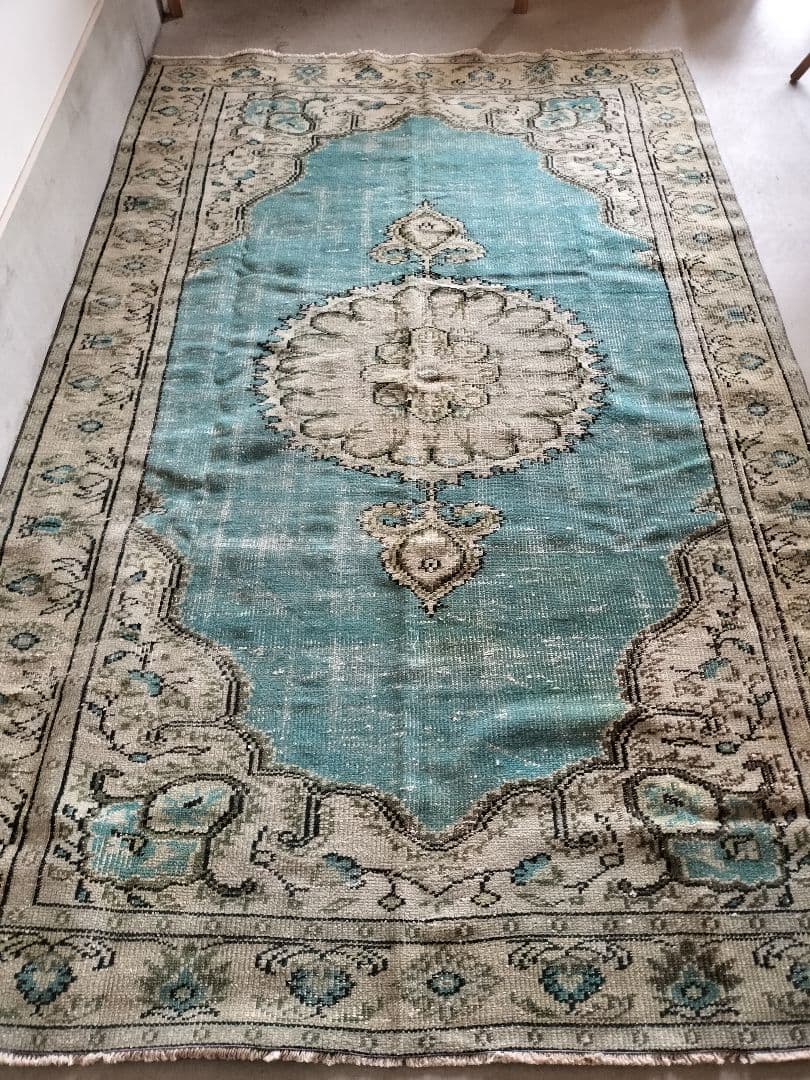 【coccinelle】ティファニーブルー　　No.667