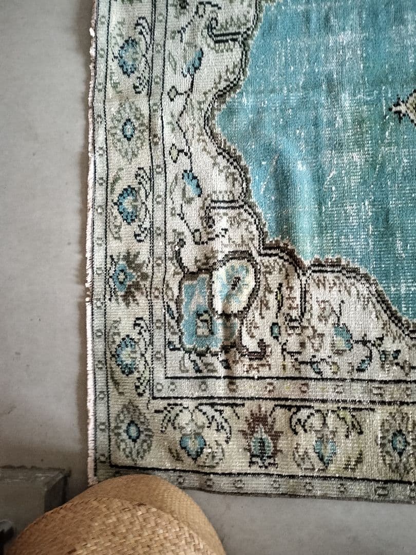 【coccinelle】ティファニーブルー　　No.667